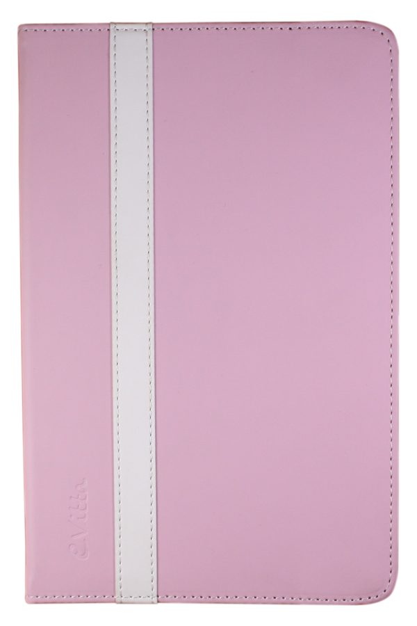 Funda Tablet E-vitta Stand3p 8 Univ Pink